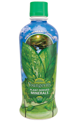 Buy Plant-derived Minerals.